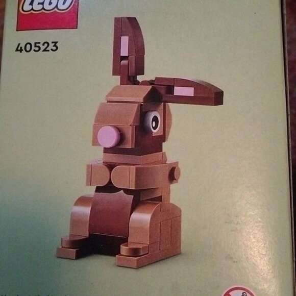 Lego 40523 Easter Rabbits Display Building Set Spring - Picture 4 of 7
